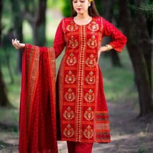 3 pcs,  Ladies Dress. Bengali ladies dress