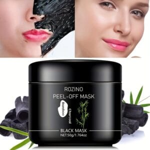 Rozino Black Mask, Rozino mask, face mask, mask