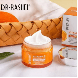Dr Rashel Vitamin C Face Night Cream With Niacinamide and Collagen