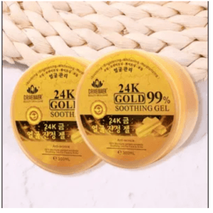 Dr. Meinaier 24k Gold 99% Soothing Gel 300ml (Original)