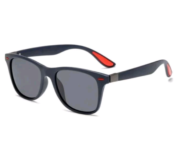 1 Pc Fashion Classic Polarized Fashion Glasses Men Women Square Fashion Glasses Goggle Travel Fishing Cycling Fashion Glasses Stylish