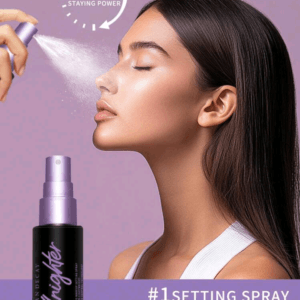 Urban Decay All Nighter Vitamin C Hydrating Setting Spray -