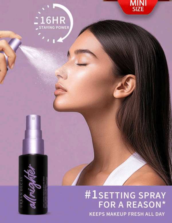 Urban Decay All Nighter Vitamin C Hydrating Setting Spray -