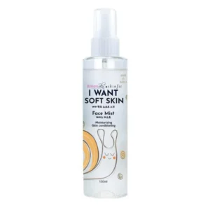 Brilliant Skin Essentials Skinfit I Want Soft Skin Face Mist