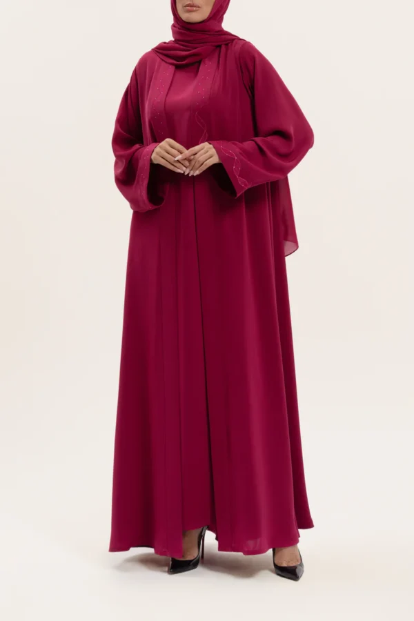 Luxury Dubai Abaya