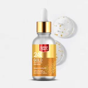 24K Gold Skin Serum