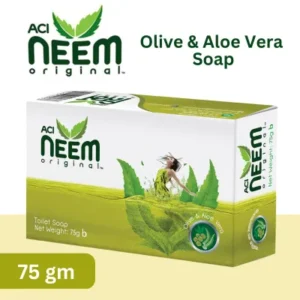 Neem Original Olive & Aloe Vera Soap 75gm