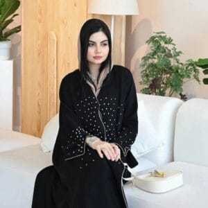 Lilian Abaya- Dubai