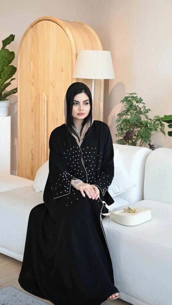 Lilian Abaya- Dubai