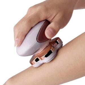 4-Head Electric Shaver Rotary 360° Electric Depilator Replacement Shaving Heads Hair Removal Trimmer
