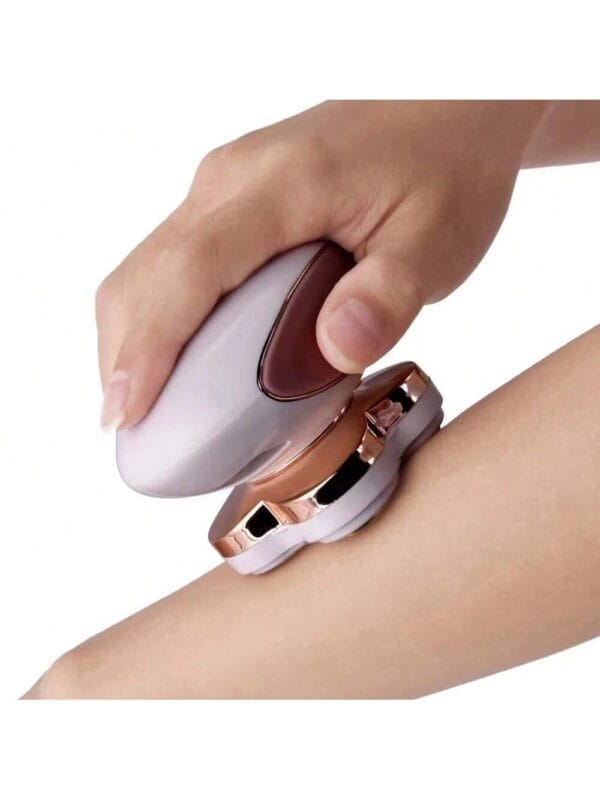4-Head Electric Shaver Rotary 360° Electric Depilator Replacement Shaving Heads Hair Removal Trimmer