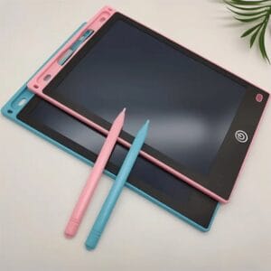 1pc LCD Drawing Tablet, Color Screen Digital Doodle Pad Sketch Board, Writing Board, Educational Christmas Birthday Gift, Christmas, Easter Coloring Book,Christmas Toy,Blue,Educational Tablet,Stitch,Tablet,Kids Book,Christmas Kids Gifts,Writing Tablet,Toys,Kids Toys,Christmas,Toys,Kids Toys,Stitch