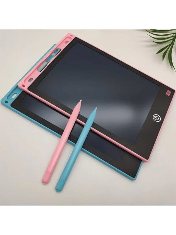 1pc LCD Drawing Tablet, Color Screen Digital Doodle Pad Sketch Board, Writing Board, Educational Christmas Birthday Gift, Christmas, Easter Coloring Book,Christmas Toy,Blue,Educational Tablet,Stitch,Tablet,Kids Book,Christmas Kids Gifts,Writing Tablet,Toys,Kids Toys,Christmas,Toys,Kids Toys,Stitch