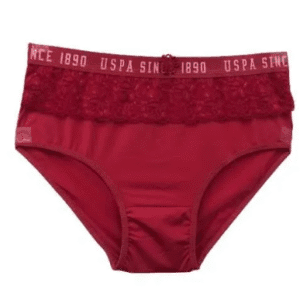 3 Pcs Thai Premium Cotton Panty Set for Women Soft, Comfortable, Sexy Multicolor Design