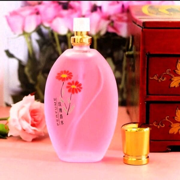 WARMKISS Old Perfume, Rose Flavor, Lasting Fragrance, Fresh Bedroom, Student Room, Spray, A Must For Girls To Date