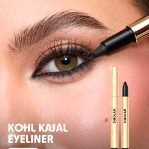 SHEGLAM Bold Moves Kohl Cream Eyeliner Pencil