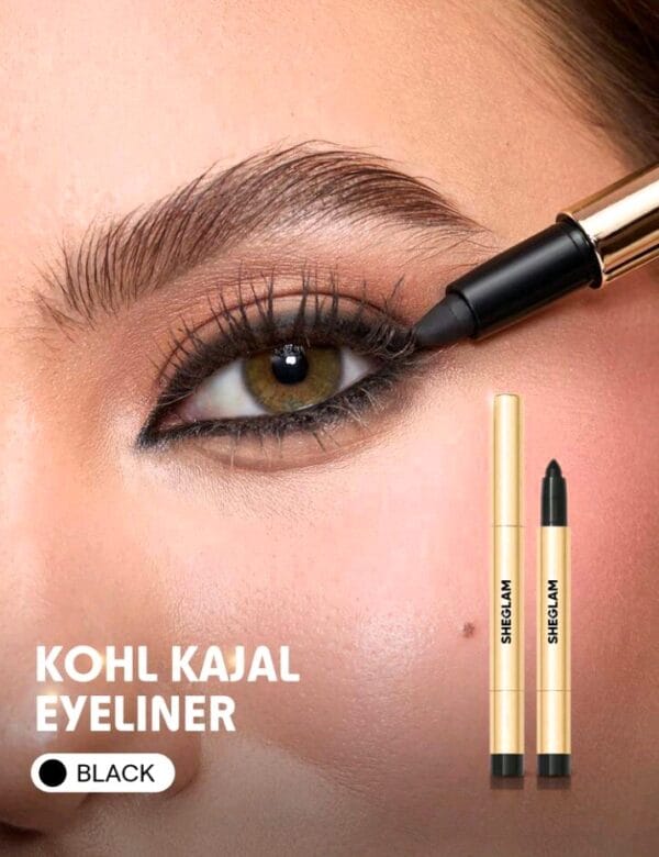 SHEGLAM Bold Moves Kohl Cream Eyeliner Pencil
