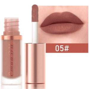 Long-lasting Easy Coloring Lipstick, Matte Velvet Lip Gloss For Daily Use