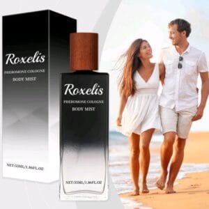 55ml Cologne Fragrance Spray, Fresh & Long-Lasting Fragrance For Men And Women, Suitable For Dating & Outdoor Use