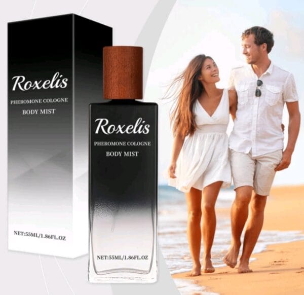 55ml Cologne Fragrance Spray, Fresh & Long-Lasting Fragrance For Men And Women, Suitable For Dating & Outdoor Use