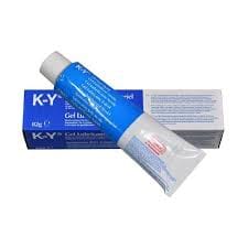 KY Jelly Personal Lubricant 50g Tube