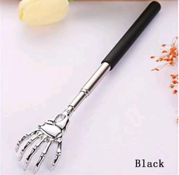 1PC Convenient Telescopic Back Scratcher, Adjustable Length Scratcher