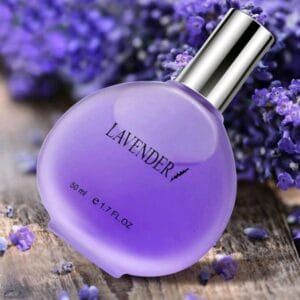 1.7FL.0Z/50ml Lavender Scented Women's Perfume, Lasting Fragrance Of Flowers, Romantic Lasting Perfume, Fragrance Preferred By Girls, Body Spray