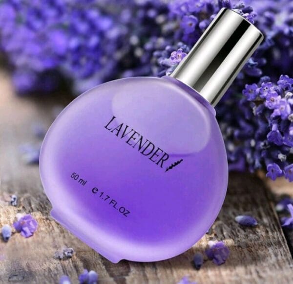 1.7FL.0Z/50ml Lavender Scented Women's Perfume, Lasting Fragrance Of Flowers, Romantic Lasting Perfume, Fragrance Preferred By Girls, Body Spray