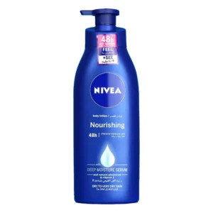 NIVEA Body Lotion Nourishing 48H Dry to very Dry Skin 400ml
