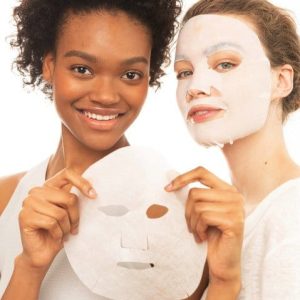 2 Moisture Bomb NightTime Deep Sea Water and Hyaluronic Acid Sheet Mask